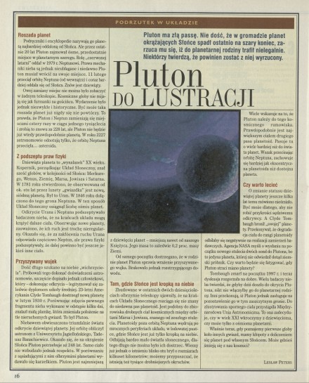 Pluton do lustracji
