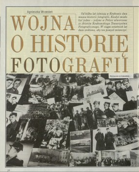 Wojna o historię fotografii