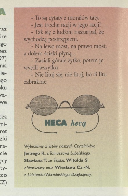 Heca hecą