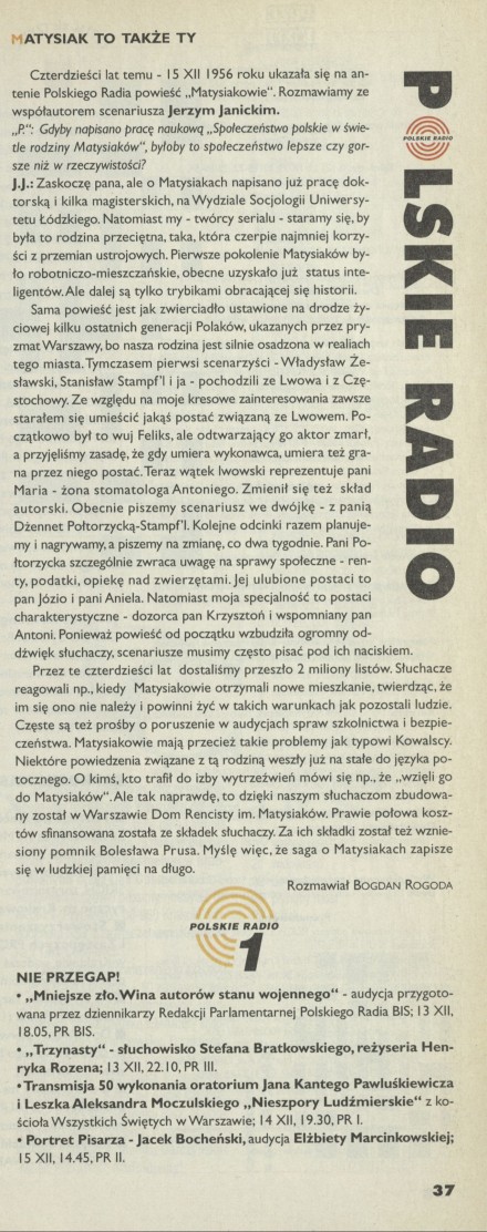 Polskie radio