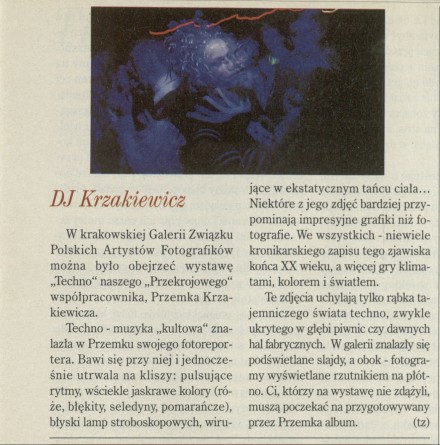 DJ. Krzakiewicz