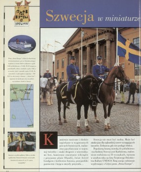 Szwecja w miniaturze