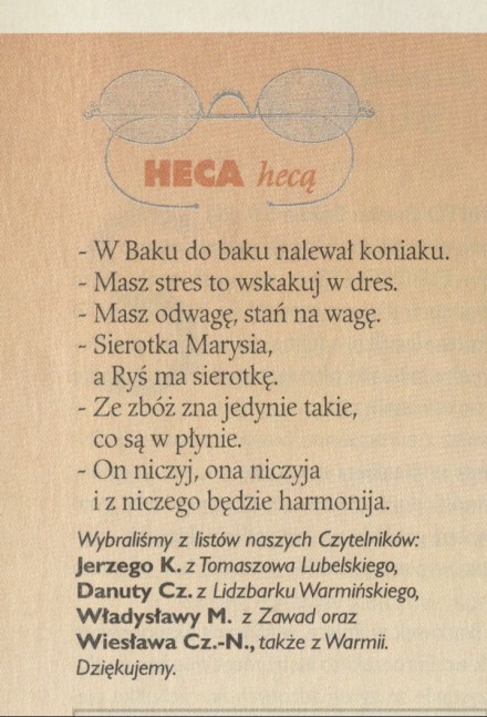 Heca Hecą