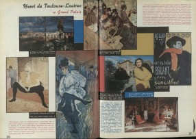 Toulouse-Lautrec w Grand Palais