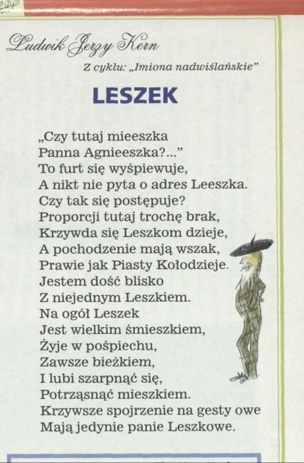 Leszek