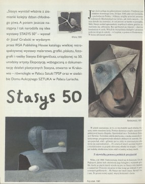 Stasys 50