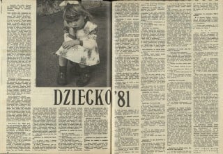 Dziecko '81