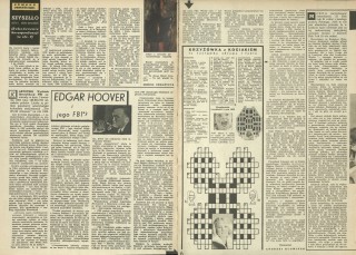 Edgar Hoover i jego FBI