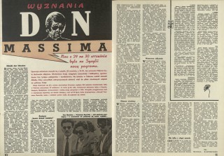 Wyznania Don Massima
