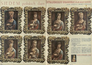 Siedem polskich dam