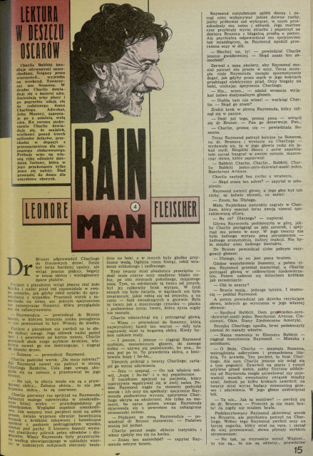 Rain man (4)