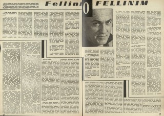 Fellini o Fellinim