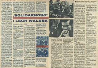 "Solidarność" i Lech Wałęsa