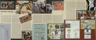 Comic-strip, czyli historyjki z dymkiem