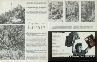 Pospolite obrazy Dürera