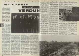 Milczenie wokół Verdun