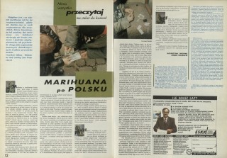Marihuana po polsku