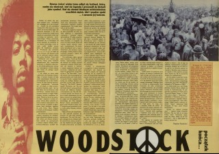 Woodstock - początek końca...