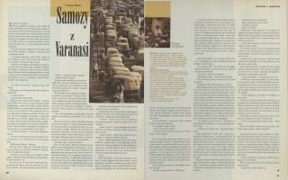 Samozy z Varanasi