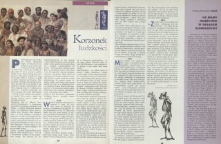 Korzonek ludzkości