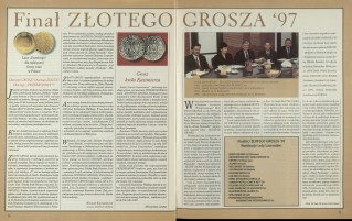 Finał Złotego Grosza 97