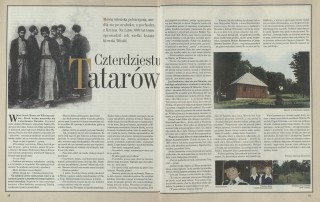 Czterdziestu Tatarów
