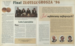 Finał Złotego Grosza 97