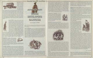 Austraickie gadanie czyli Wielka Encyklopedia Galicyjska