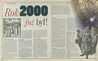 Rok 2000 już był!