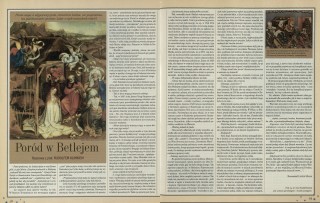 Poród w Betlejem