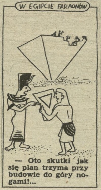 W Egipcie faraonów