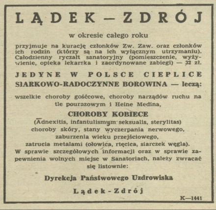 Lądek-Zdrój