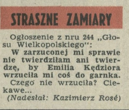 Straszne zmiany