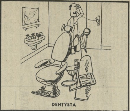 Dentysta
