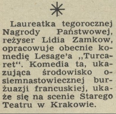 Lidia Zamkow