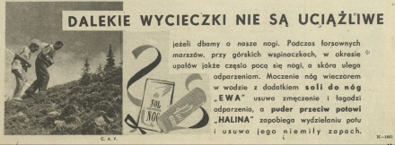 Dalekie wycieczki nie są uciążliwe
