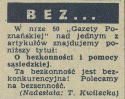 Bez...