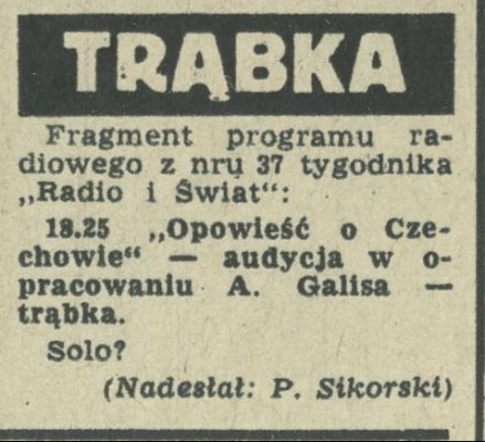 Trąbka