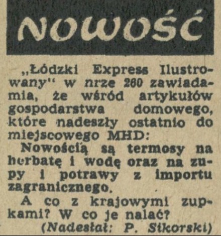 Nowość