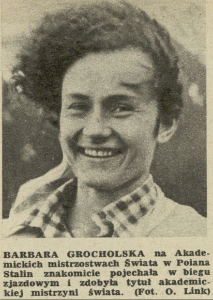 Barbara Grocholska