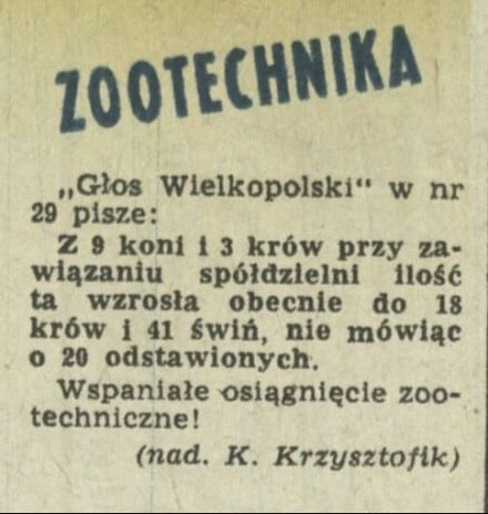 Zootechnika