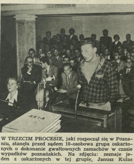 Trzeci proces w Poznaniu