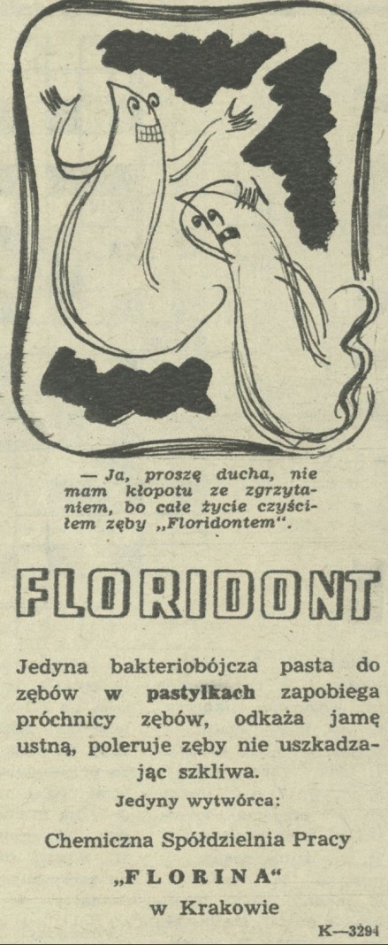 Floridont