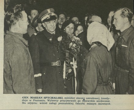 Gen. Marian Spychalski
