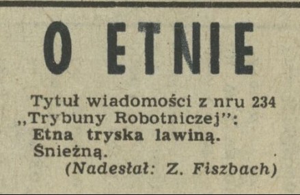 O Etnie