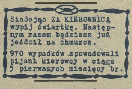 Pijani kierowcy