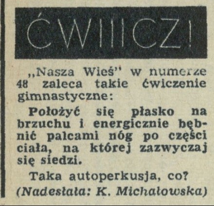 Ćwiiicz!