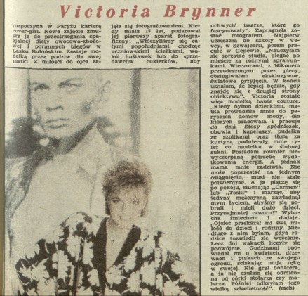Victoria Brynner