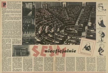 Sejm nieoficjalnie