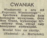 Cwaniak